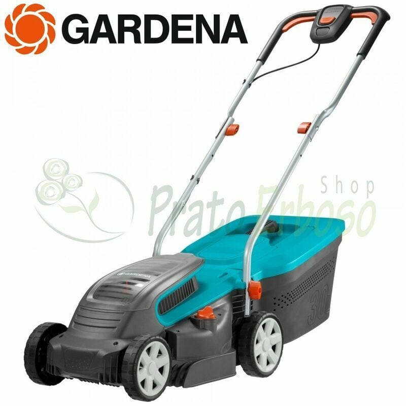 5033-20 PowerMax Li-40/32 - Rasaerba a batteria da 32 cm