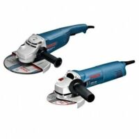 POWERPACK Meuleuses BOSCH D125 GWS1400w + D230 22-230H 2200W