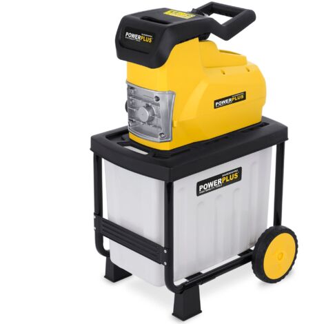 POWERPLUS 1092T62 - Biotrituradora POWXG6462
