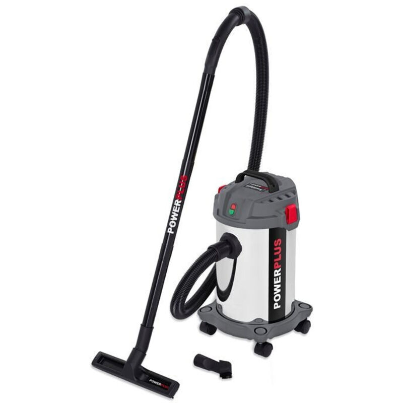 Ponceuse murale 710w powx0477 powerplus