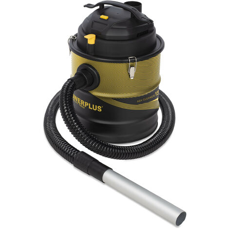 POWERPLUS aspirateur vide cendres 1500W 20L POWX312