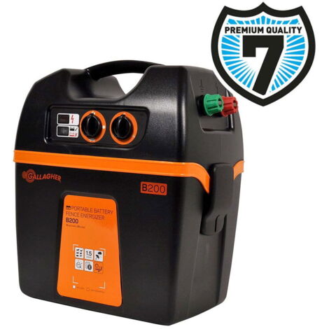 PowerPlus B200 GALLAGHER 393001GAL