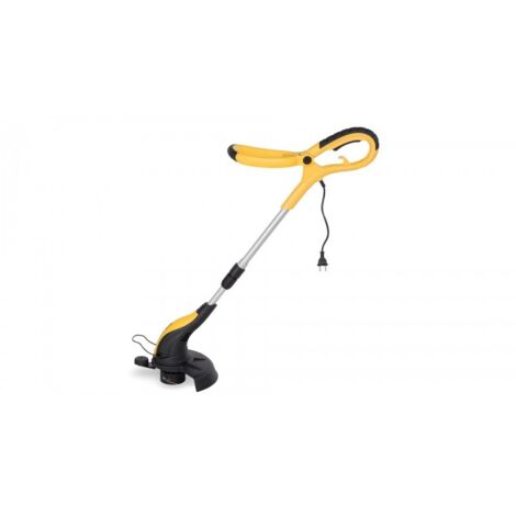 Powerplus Cortacésped Eléctrico POWXG30030 - 400 W, Ø 270 mm, Jardinería Herramientas, Corta Césped y Bordura para tu