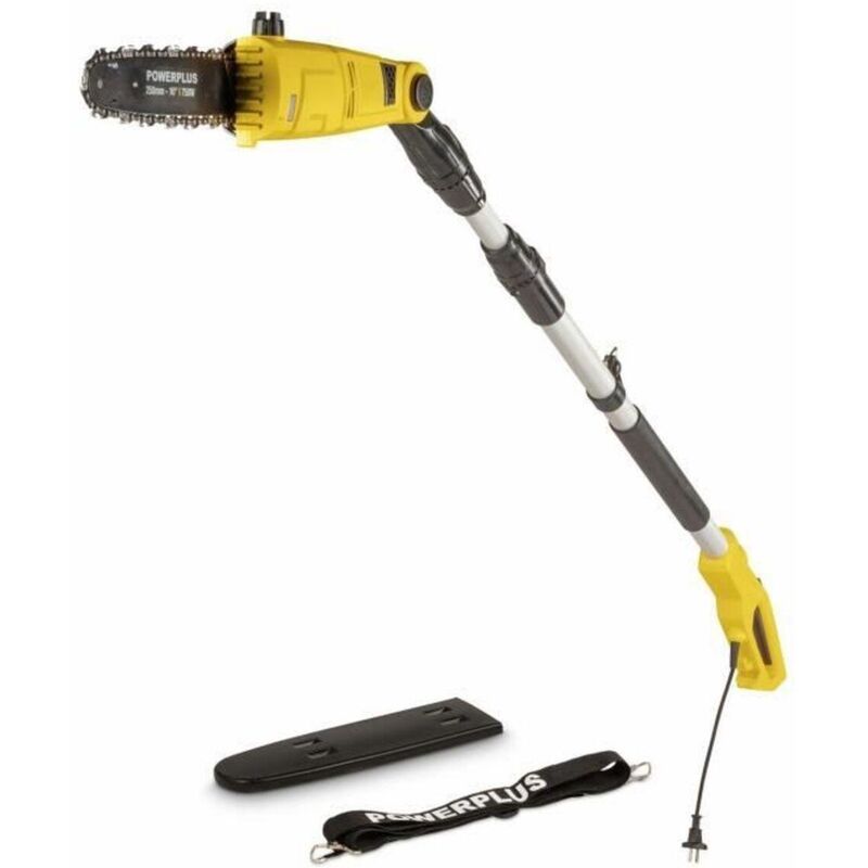 Powerplus Elektrische Handsäge 750 W Schwarz 250 Mm