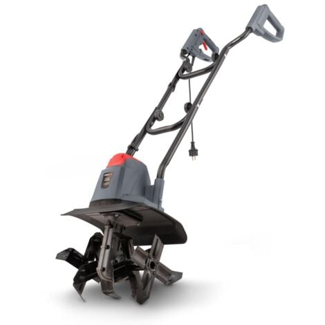 Powerplus - Garden Economy - POWEG7010 - A balais à charon - Motoculteur - 1050W