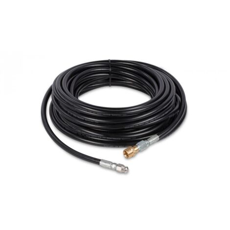 Powerplus Kit debouche-canalisation POWXG90091 - 15m - Compatible avec les nettoyeurs haute pression Powerplus