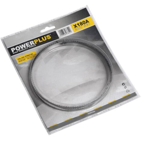 POWERPLUS Lame de scie à ruban 1425x6.25mm