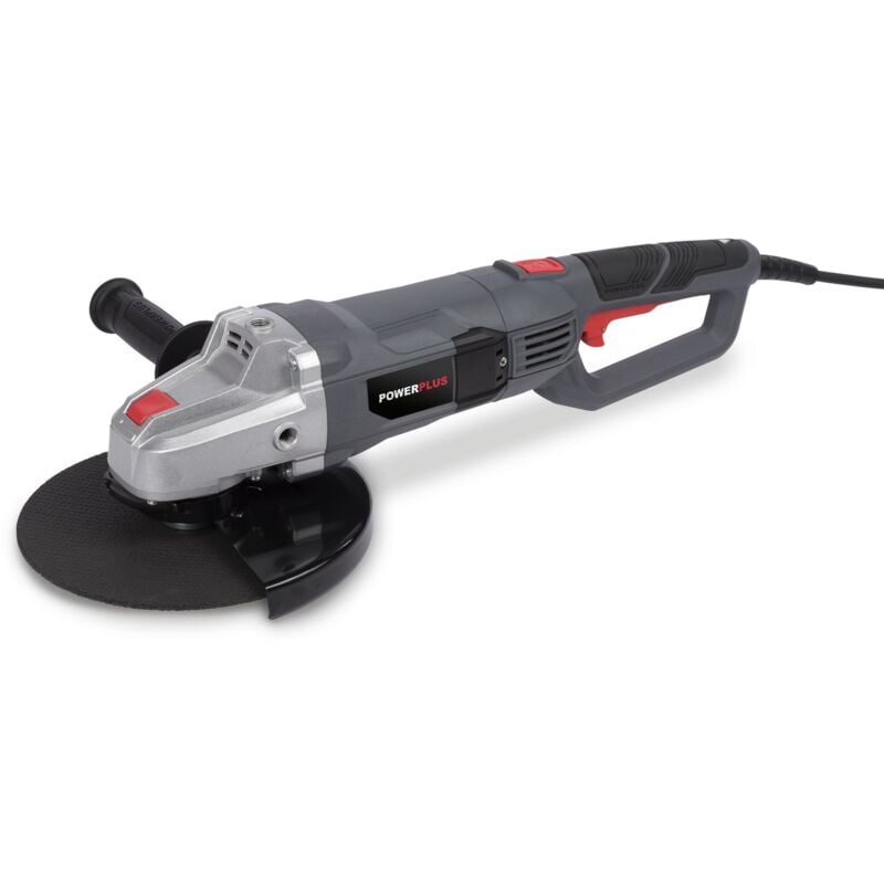 Powerplus Meuleuse dangle 2200 w 230mm POWE20030