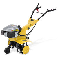 POWERPLUS Motoculteur Thermique 173cm3 6 fraises - POWXG7214