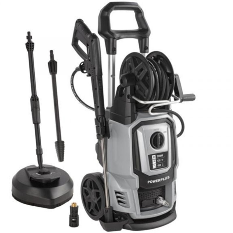 Powerplus - hidrolimpiadora alta presion 2.200w POWXG90421/90420