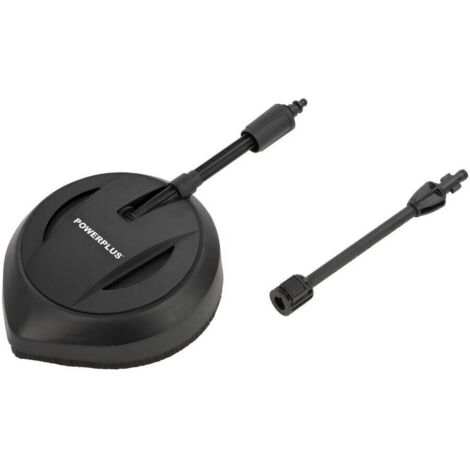 Powerplus Nettoyeur Terrasse Rotatif POWXG90972 - Compatible avec les nettoyeurs haute pression Powerplus