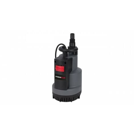 Pompe submersible 750W Flotteur intégré