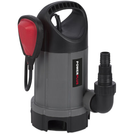 Powerplus pompe submersible 750w POWEW67906