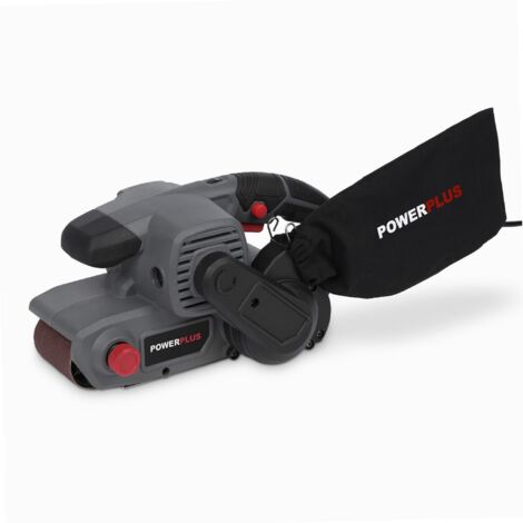 POWERPLUS Ponceuse a bande 1010 W POWE40040