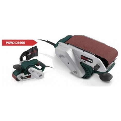 Powerplus Ponceuse A Bande 1200 W Powxq5406 10625