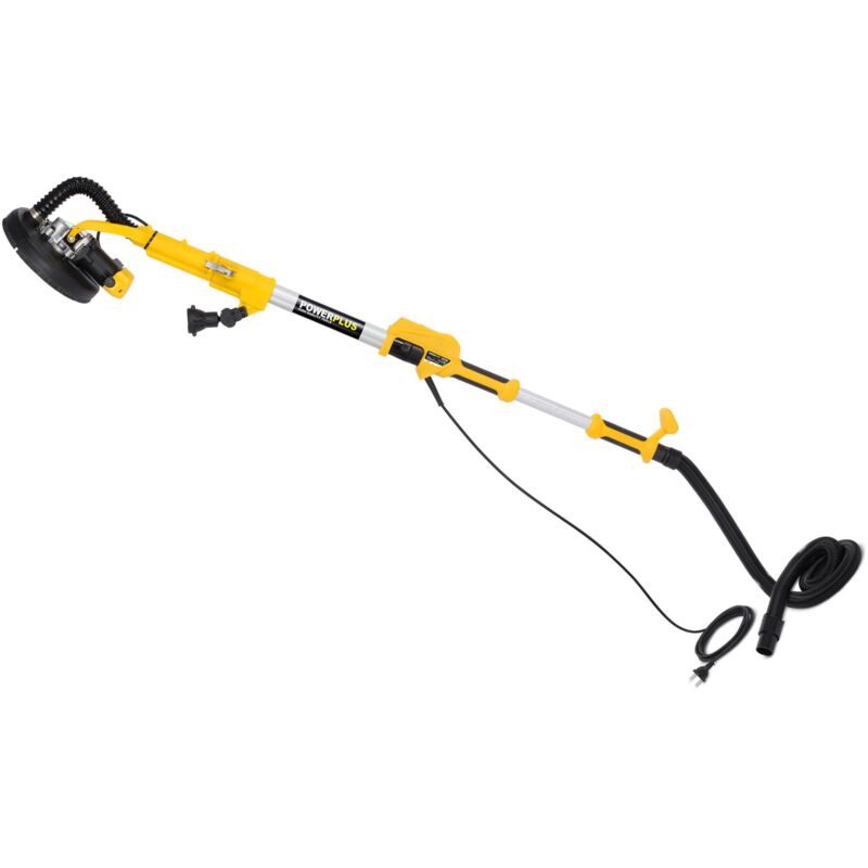 Powerplus - Ponceuse de cloisons girafe télescopique