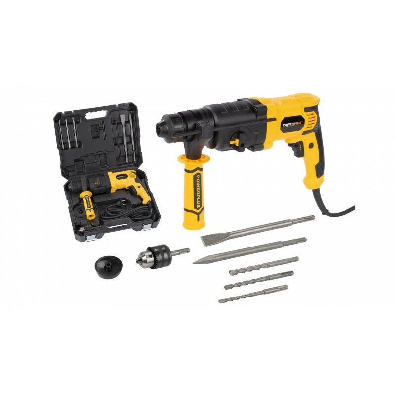 

Martillo Percutor Powx1170