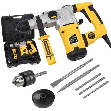 PowerPlus POWX1175 - Martillo Percutor 1600W