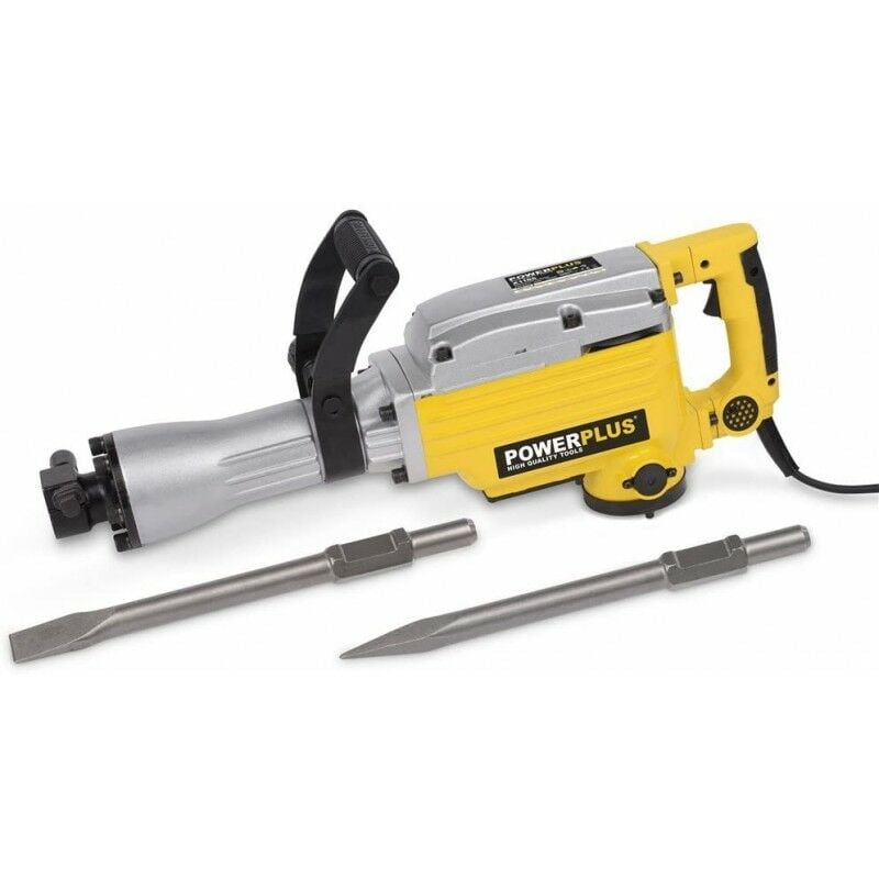 

Martillo Demoledor Powx1186 1600W