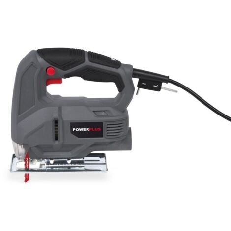 POWERPLUS Scie sauteuse a angle reglable 450 W POWE30010