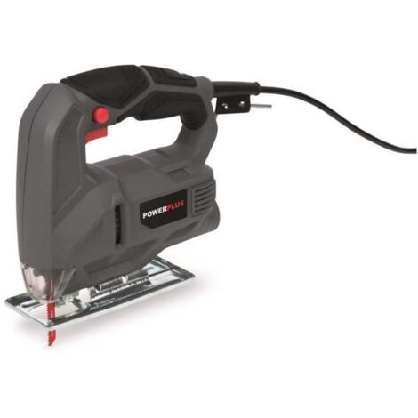POWERPLUS Scie sauteuse a angle reglable 450 W POWE30010