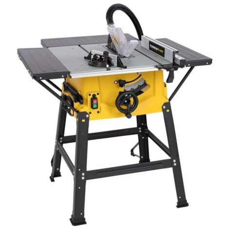 POWERPLUS Scie sur table 2000W 250mm POWX07595