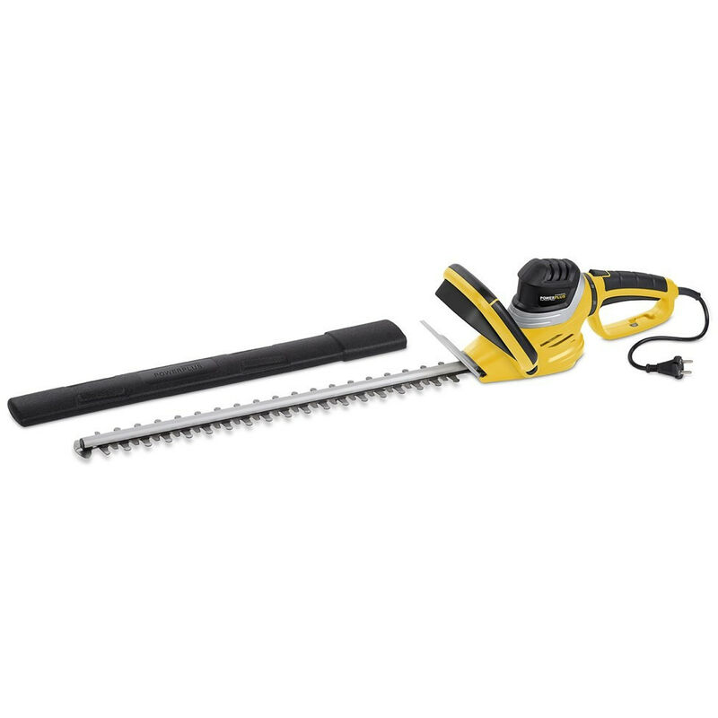Powerplus Taille haie électrique 600 w 610 mm - POWXG2008