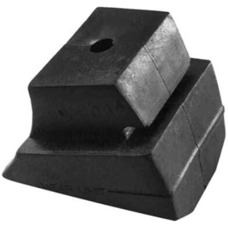 Powerslide PHUZION Kinder Bremsbelag Schwarz