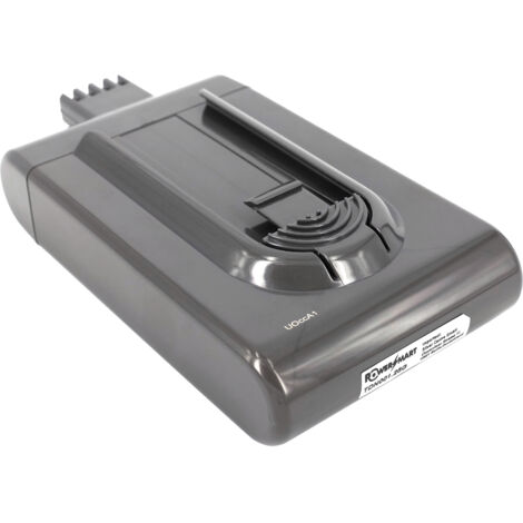 PowerSmart 2500mAh 21.60V Li-ion Batterie pour Dyson DC16 Rose, DC16 Root 6, DC12, DC16, DC-16, DC16 Animalpro, 12433-04