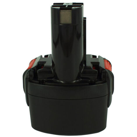 PowerSmart 3000mAh 9.60V Ni-MH Batterie pour Bosch BT-EXACT 2, EXACT 1100, EXACT 1104, EXACT 1106, EXACT 12, 2607335271, 2607335272