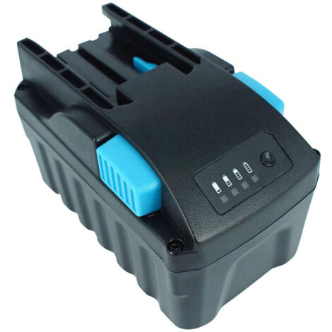PowerSmart 5000mAh 28V Li-ion Batterie pour Milwaukee M28, PERCEUSE À MARTEAU M28 28 VOLTS 1/2 POUCE, 48-11-1830