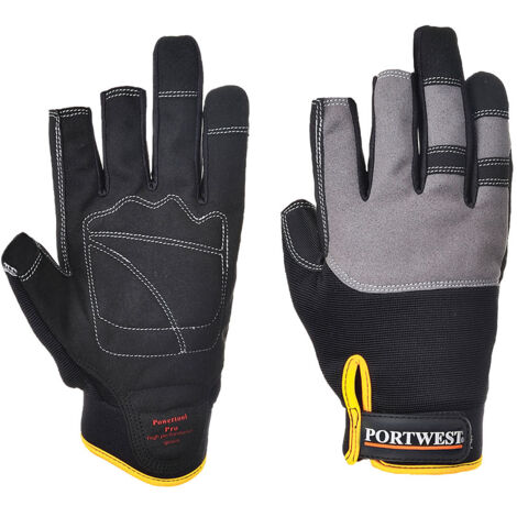 Powertool Pro - Gant haute Performance - M - Noir - PORTWEST