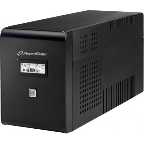 PowerWalker VI 2000 LCD USV 2000VA/1200W, 10120020
