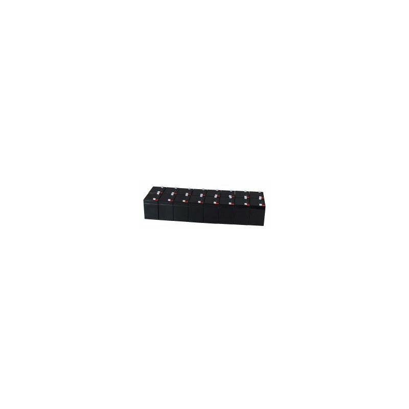 

Powery Batería de GEL para SAI APC Smart-UPS RT 2200 - Marine