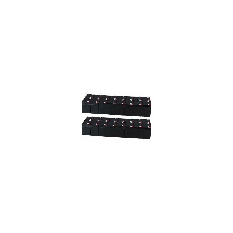 

Powery Batería de GEL para SAI APC Smart-UPS RT 8000 RM