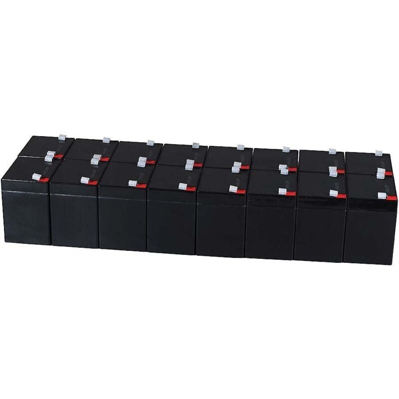 

Powery Batería de GEL para SAI APC Smart-UPS RT5000