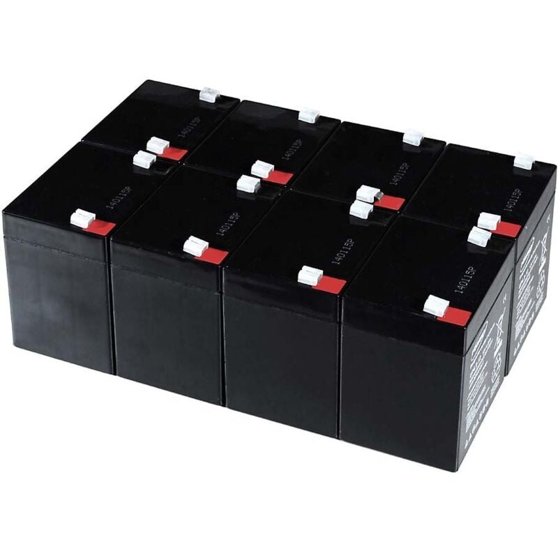 

Powery Batería de GEL para SAI APC Smart-UPS SUA2200RMI2U