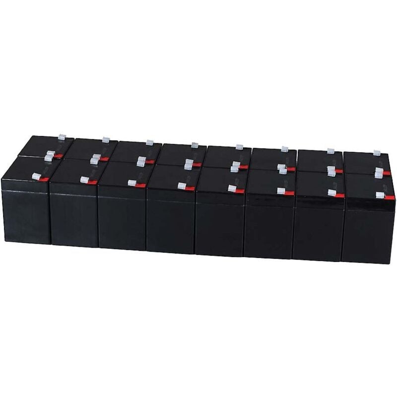 

Powery Batería de GEL para SAI APC Smart-UPS SURT6000XLIM