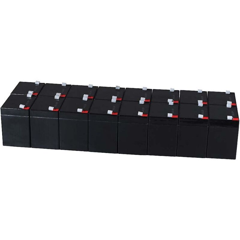

Powery Batería de GEL para SAI APC Smart-UPS SURTD3000RMXLI