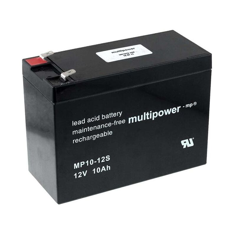 

Powery Batería de plomo-sellada (multipower) MP10-12S