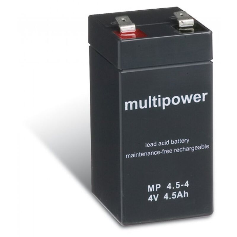

Powery Batería de plomo-sellada (multipower) MP4,5-4