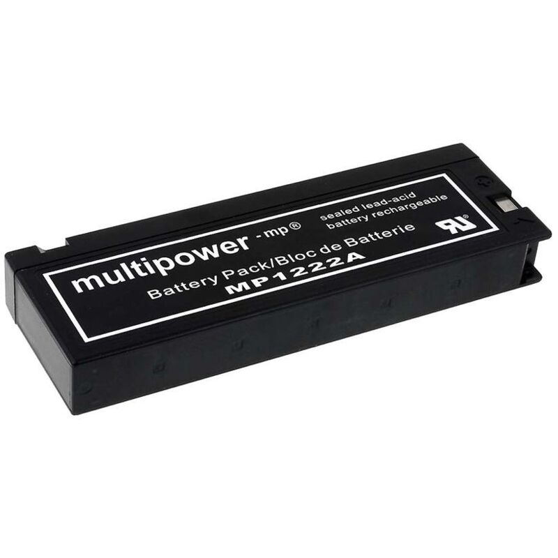

Batería plomo (multipower) MP1222A_v964 - Powery