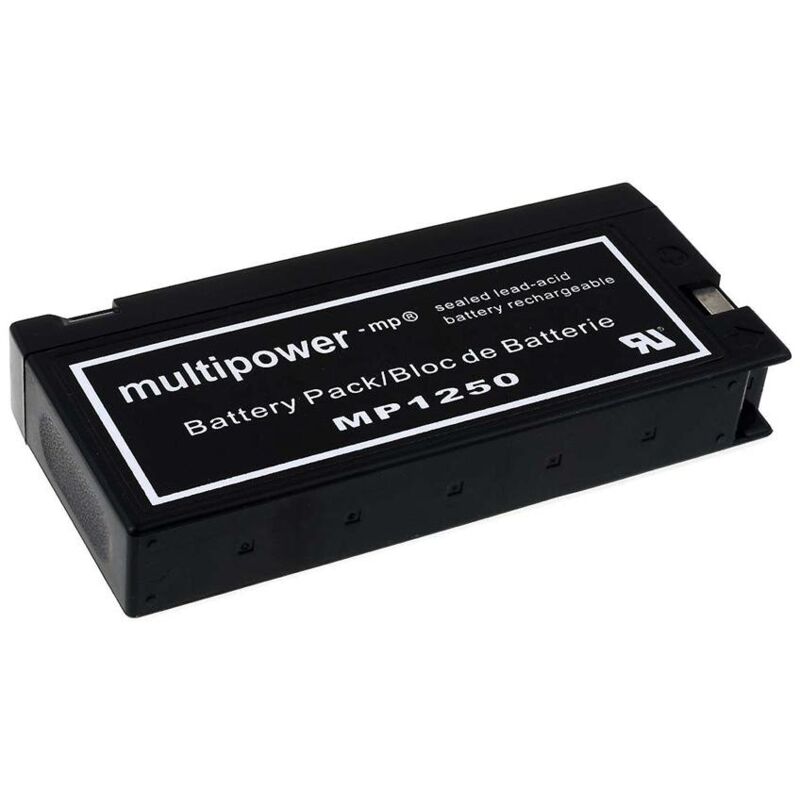 

Powery Batería plomo (multipower) MP1250