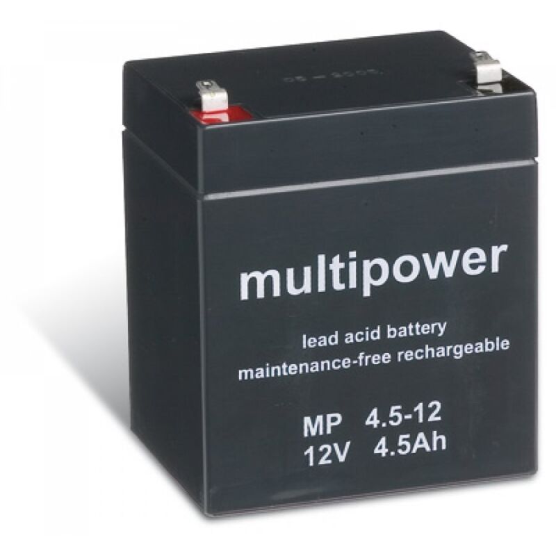 

Powery Batería plomo (multipower) MP4,5-12