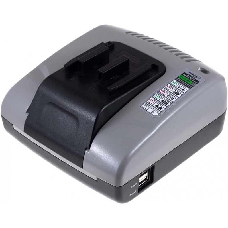 

Cargador con USB para Hitachi CR 24DV / Modelo EB 2420 - Powery
