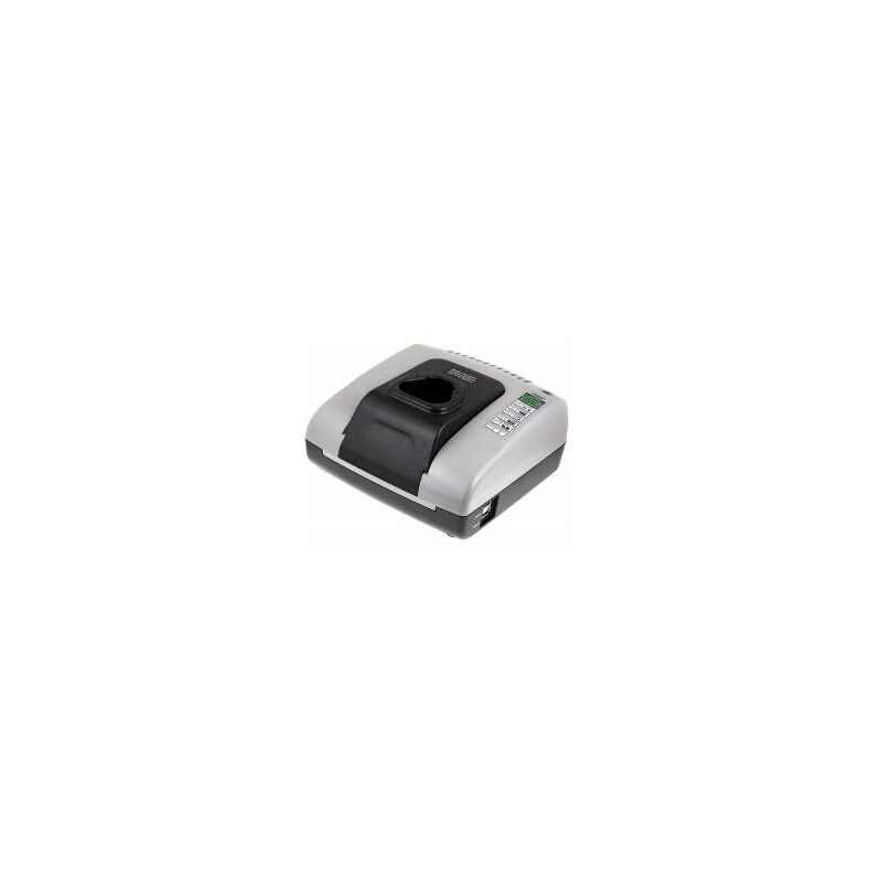 

Cargador de batería con USB compatible para Black & Decker Modelo LBX12 - Powery