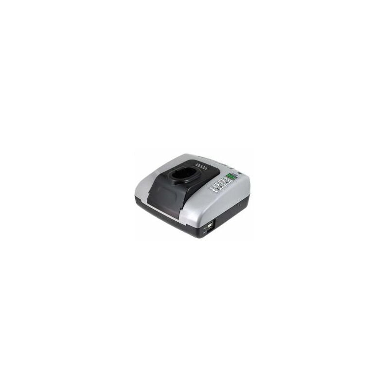 

Cargador de Batería con USB compatible con Hitachi Modelo UC 18YRL - Powery