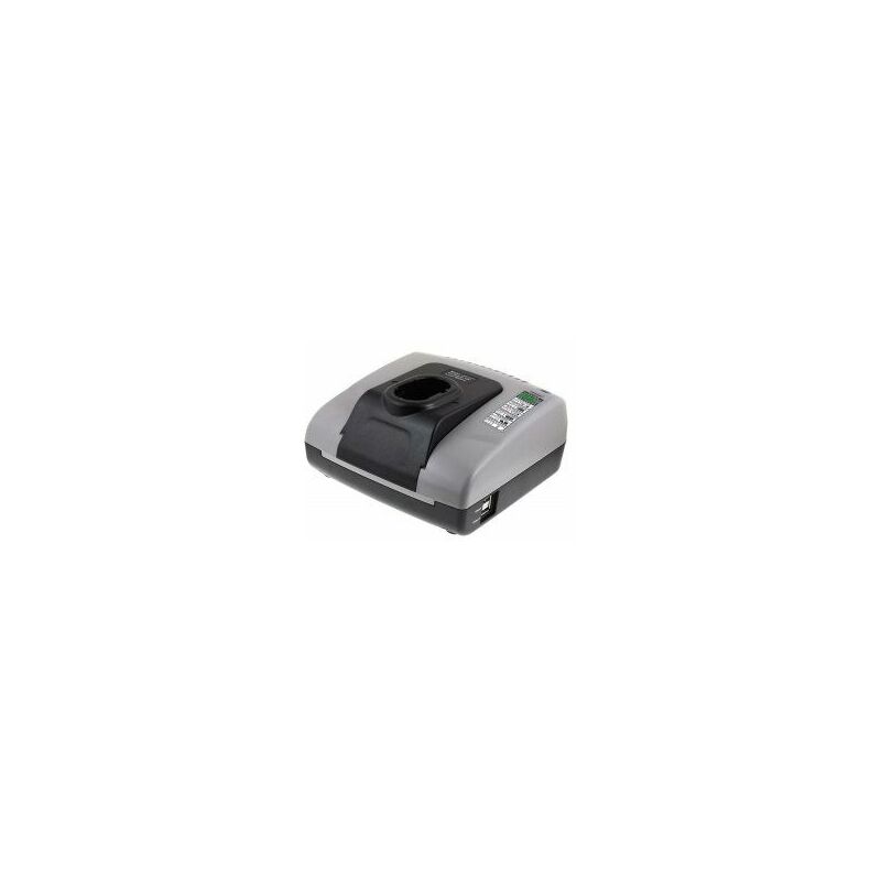 

Cargador de batería con USB compatible para Hitachi Modelo UC18YL - Powery