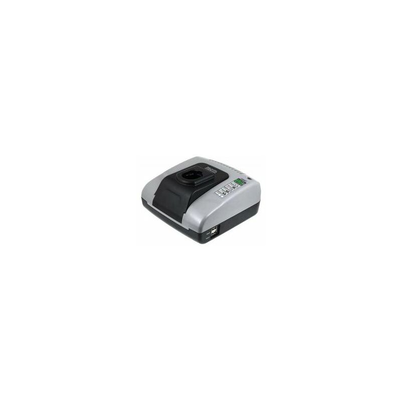 

Cargador de batería con USB para BLACK & DECKER HP131K-2 - Powery