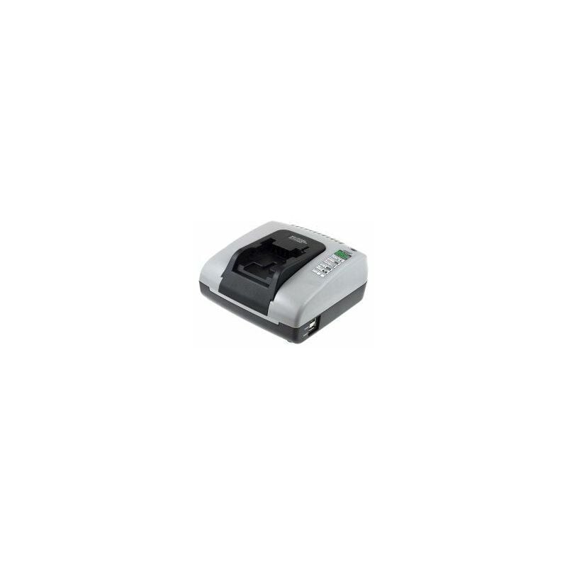 

Cargador de batería con USB para Black&Decker Modelo A1118L - Powery